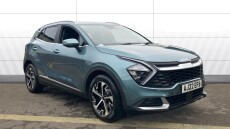 Kia Sportage 1.6T GDi ISG 3 5dr Petrol Estate